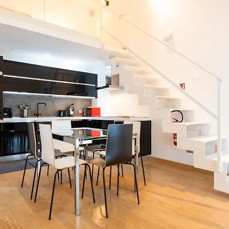 I-host - Charming Loft In Navigli Apartment