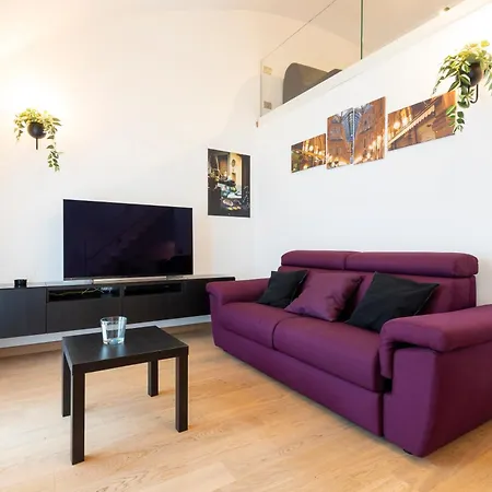 I-host - Charming Loft In Navigli Apartment