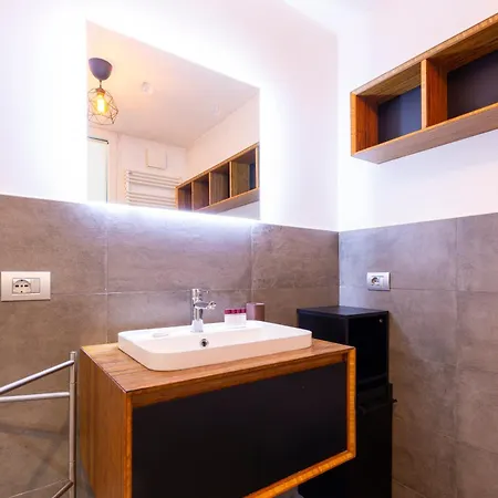 I-host - Charming Loft In Navigli Apartment Milan