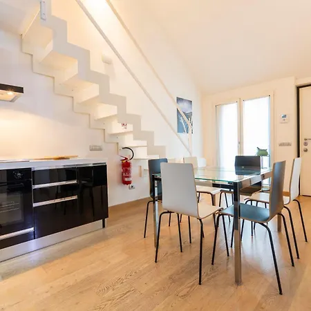 Daire I-host - Charming Loft In Navigli